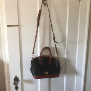 Dooney and Bourke Black handbag
